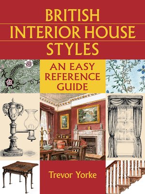 cover image of British Interior House Styles